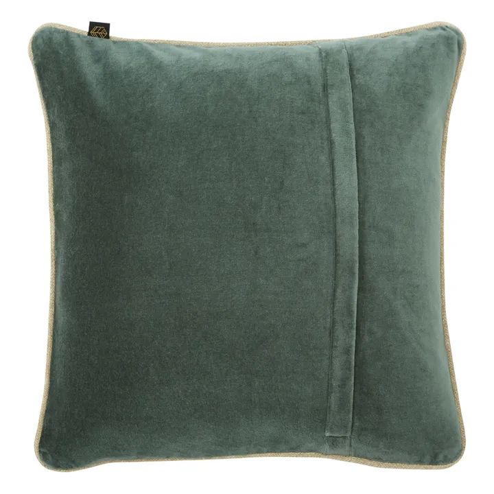 Communauté de biens - Fodera per cuscino, dimensioni: 45x45 - Nero