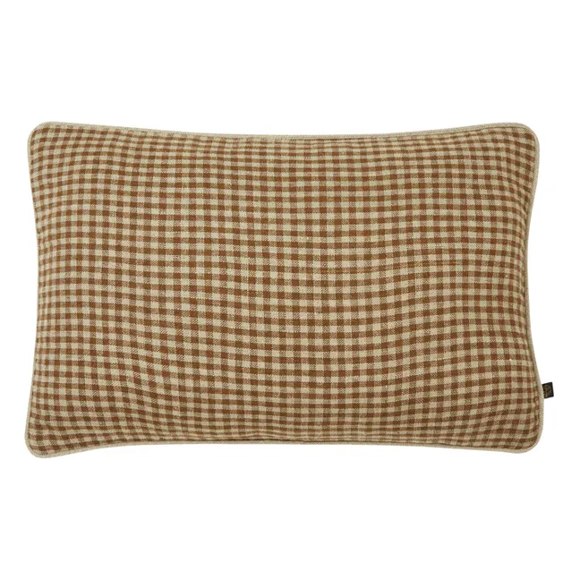 Kissenbezug Piana | Gold