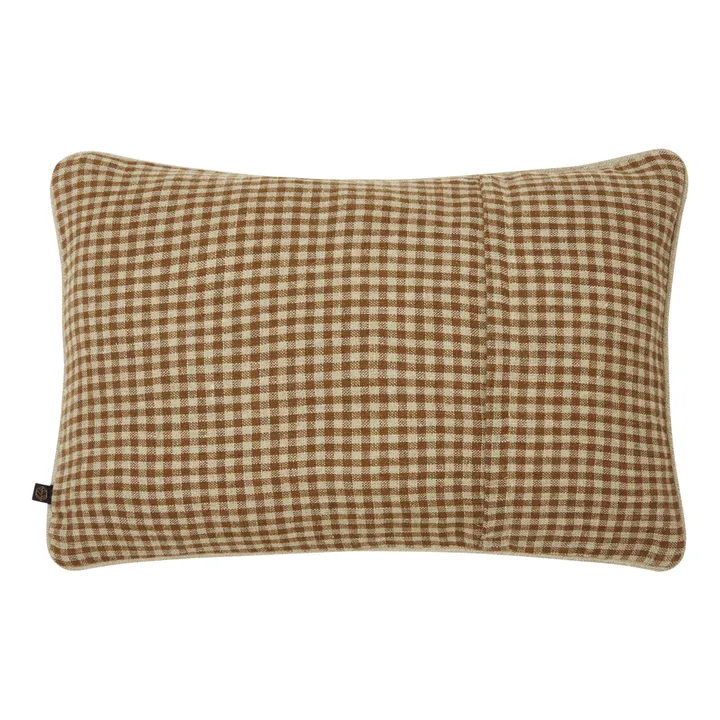 Housse de coussin Piana | Gold- Image produit n°3