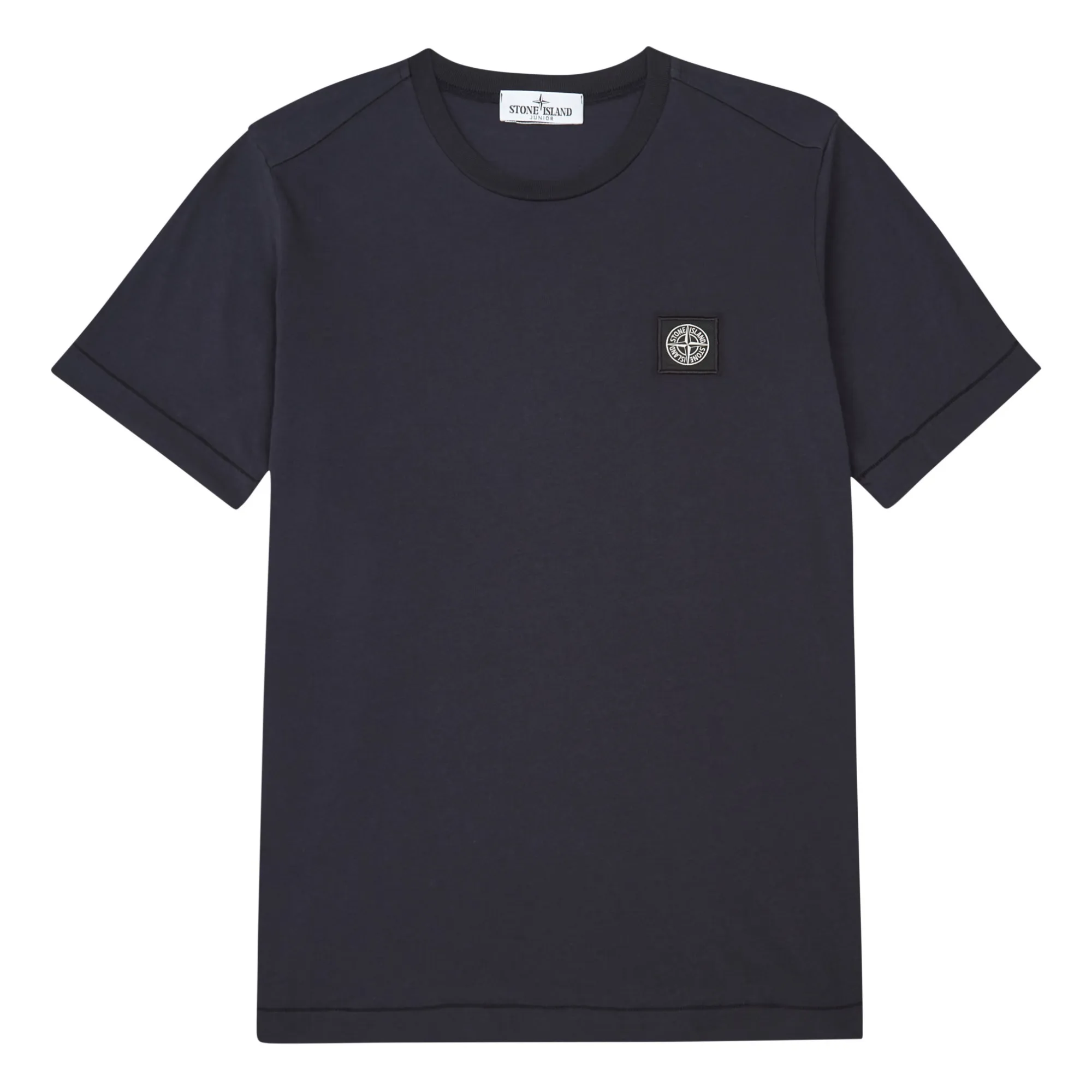 stone island t shirt blue