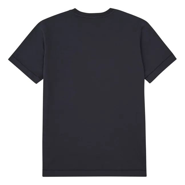 T-shirt | Navy blue