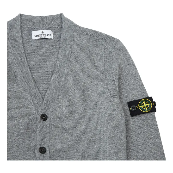Gilet | Gris- Image produit n°1