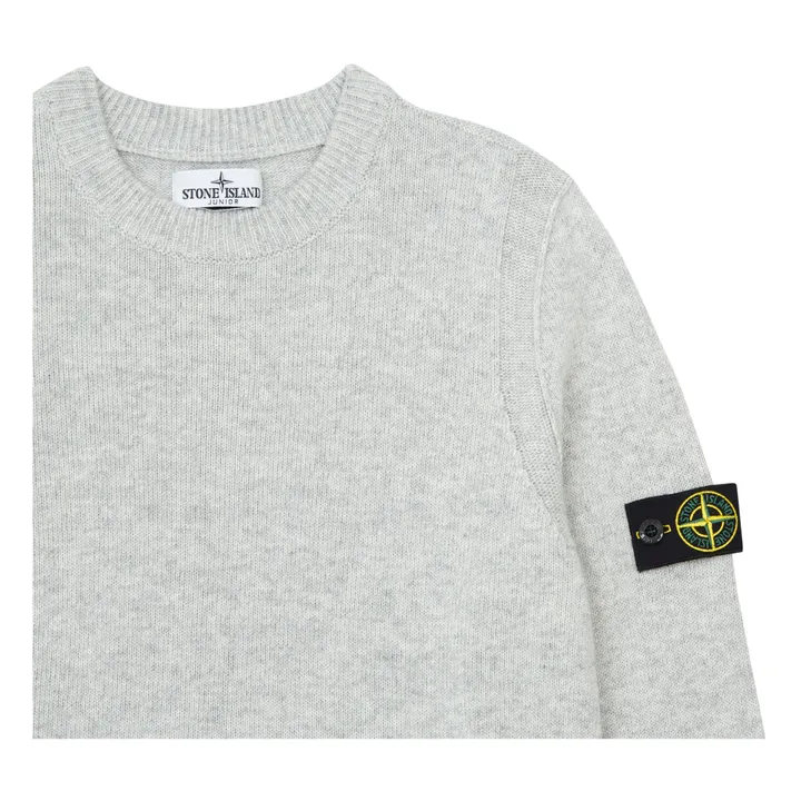 Pull Uni | Gris- Image produit n°1
