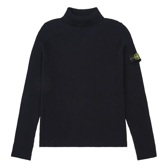 Jumper | Navy blue