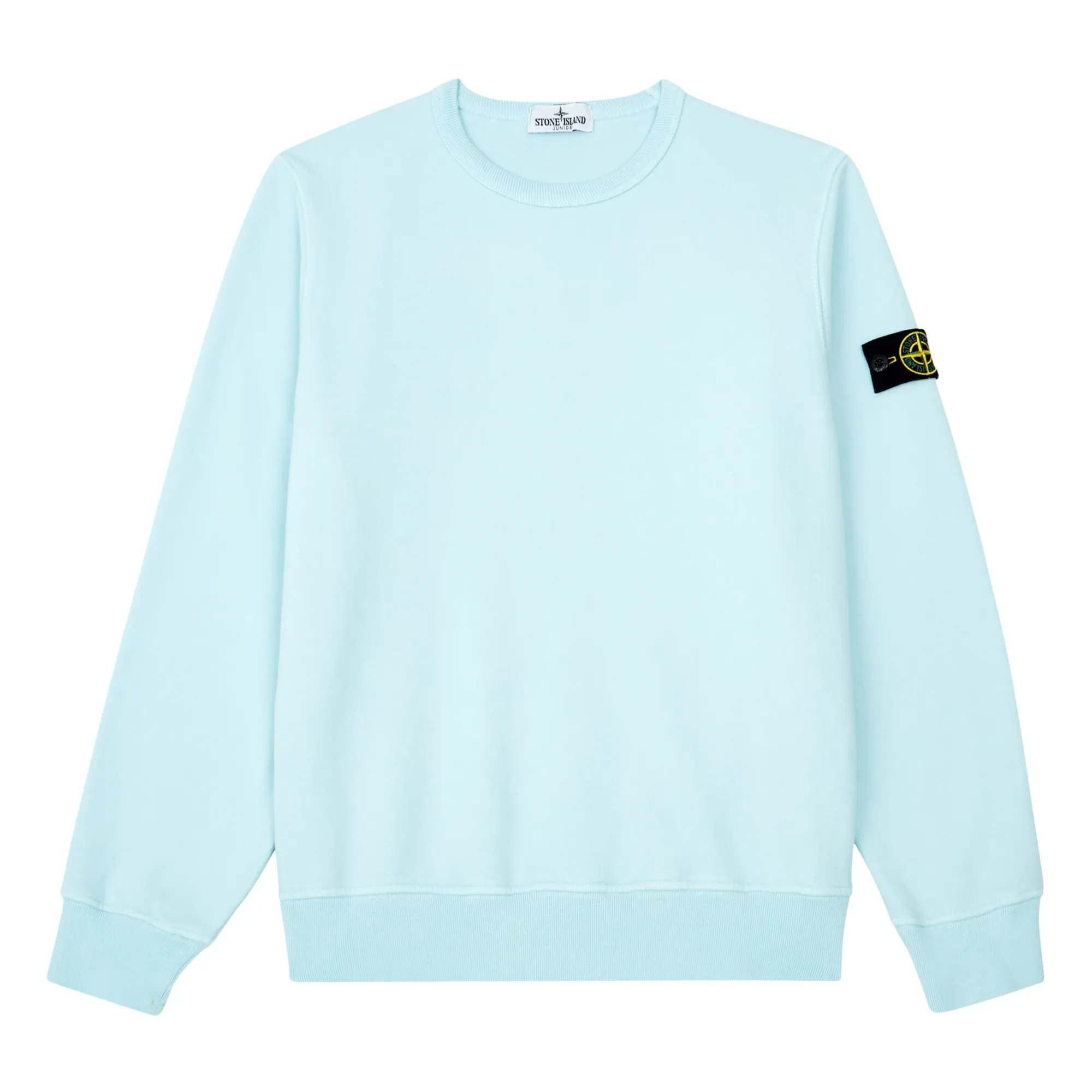 Stone Island Sweat Light blue Smallable