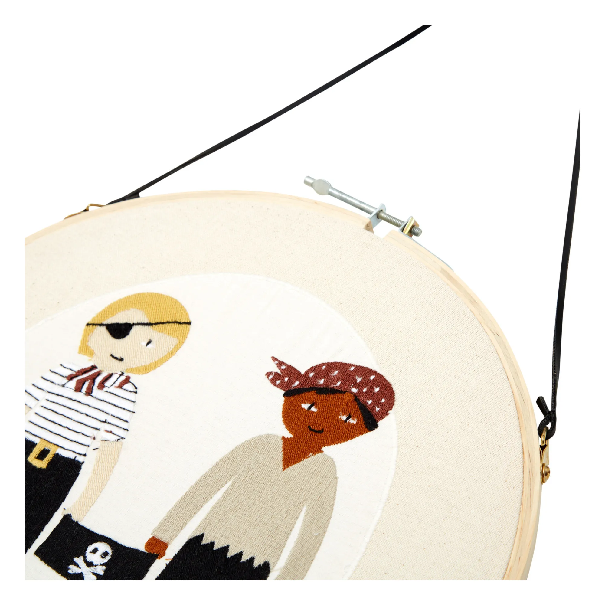 Bloomingville Mini - Décoration murale Jef (Bloomingville Mini) - Image 1