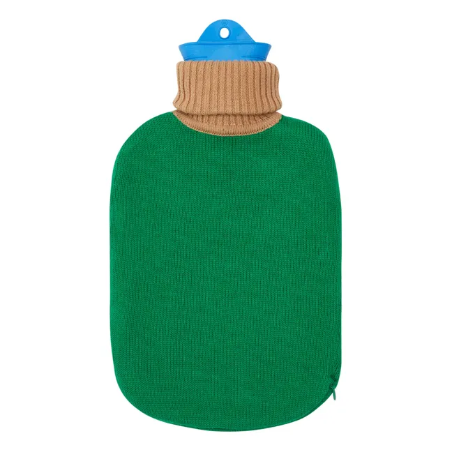 Borsa dell'acqua calda | Verde