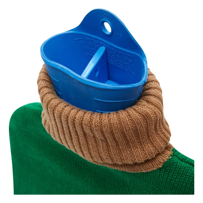 Borsa dell'acqua calda | Verde