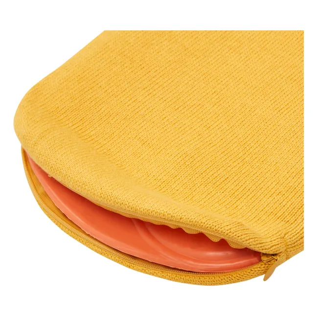 Bolsa de agua caliente | Amarillo