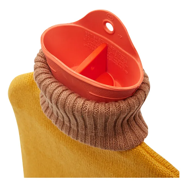 Bolsa de agua caliente | Amarillo