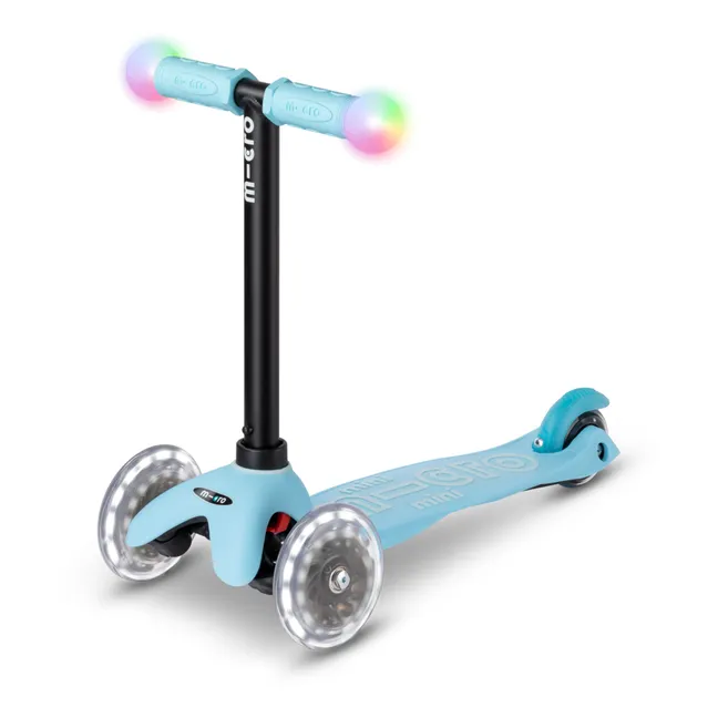 Mini 3in1 LED scooter | Blue