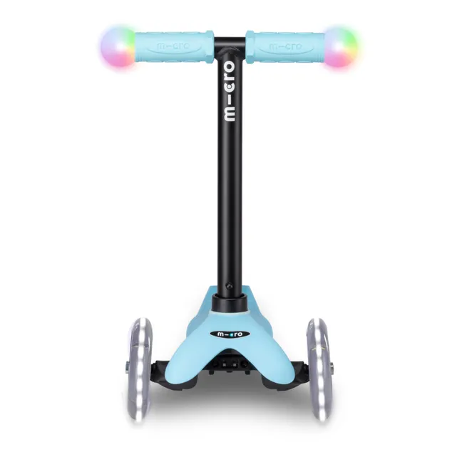 Revolution Deluxe Magic LED 3-in-1 Mini Scooter | Blue