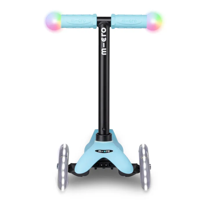 Revolution Deluxe Magic LED 3-in-1 Mini Scooter | Blue- Product image n°4