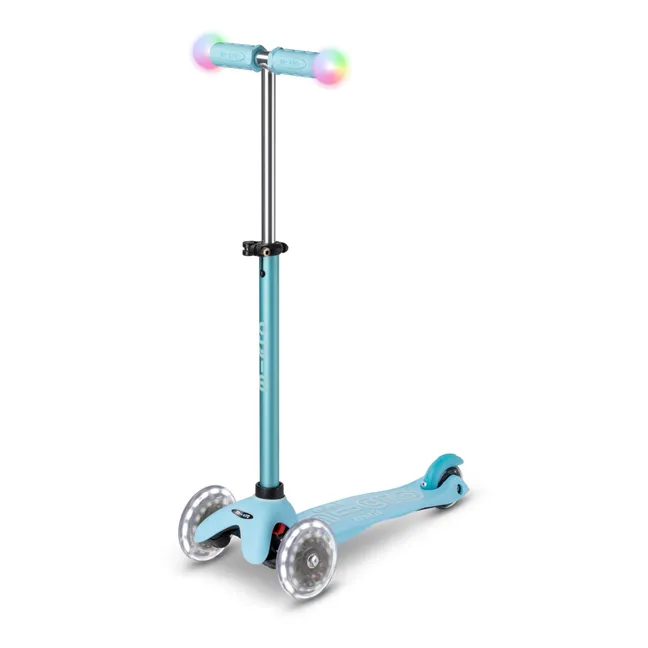 Mini 3in1 LED scooter | Blue