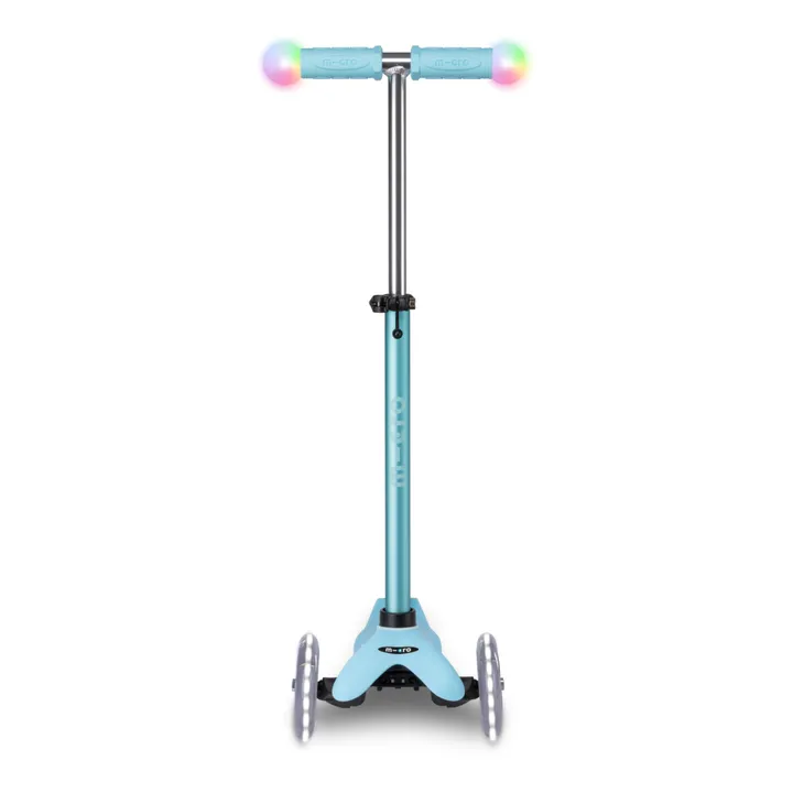 Revolution Deluxe Magic LED 3-in-1 Mini Scooter | Blue- Product image n°5