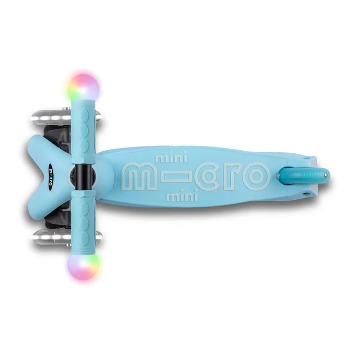 Revolution Deluxe Magic LED 3-in-1 Mini Scooter | Blue- Product image n°7