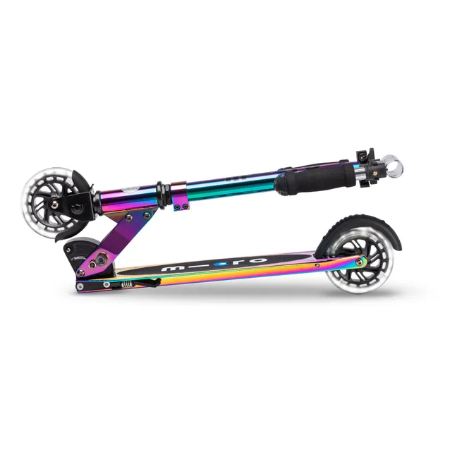 Sprite LED Neochrome scooter