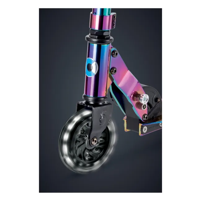 Sprite LED Neochrome scooter