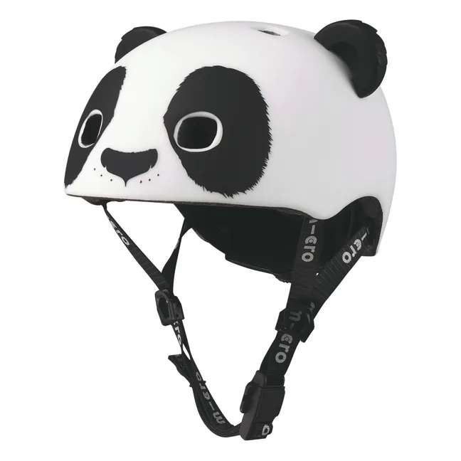Panda 3D LED-Helm