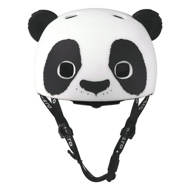 Casco Panda 3D LED