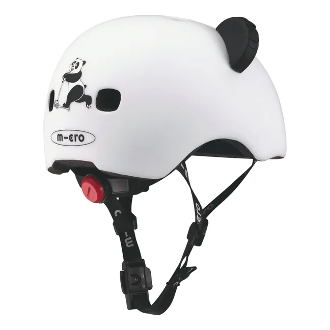 Panda 3D LED Helmet