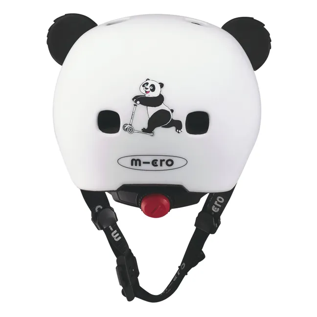 Panda 3D LED-Helm