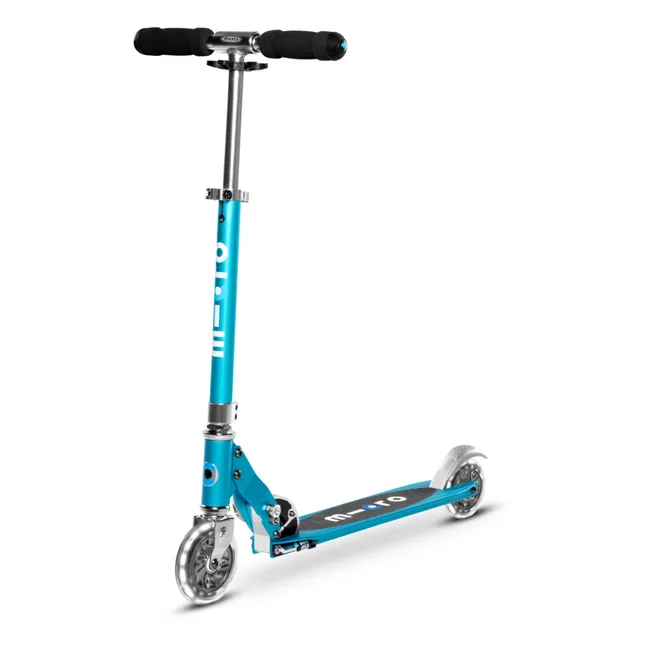 Sprite LED scooter | Ocean