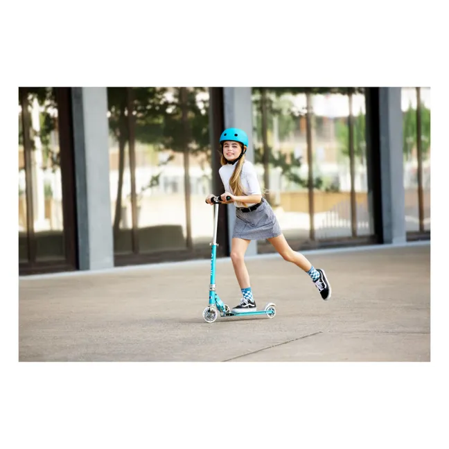 Sprite LED scooter | Ocean
