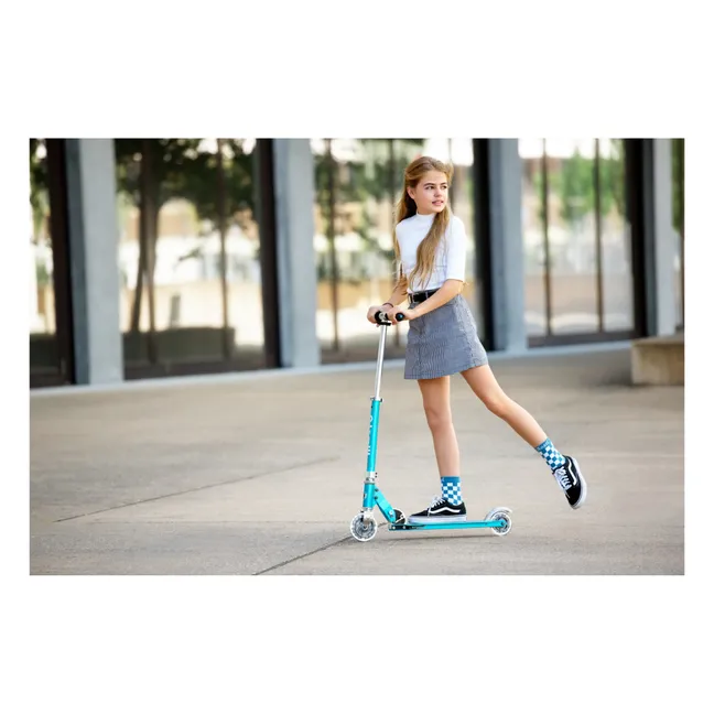 Sprite LED scooter | Ocean