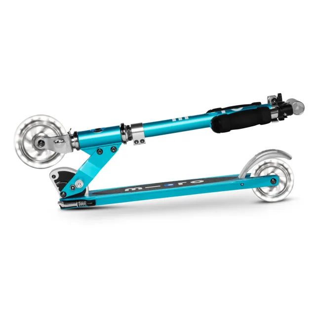 Sprite LED scooter | Ocean