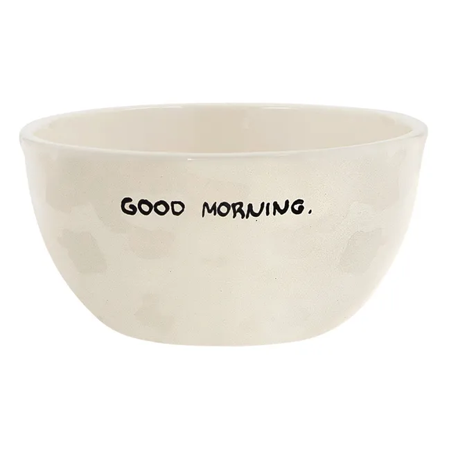 Ciotola del buongiorno | Crema