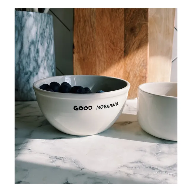 Ciotola del buongiorno | Crema