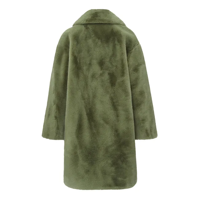 Camille coat | Olive