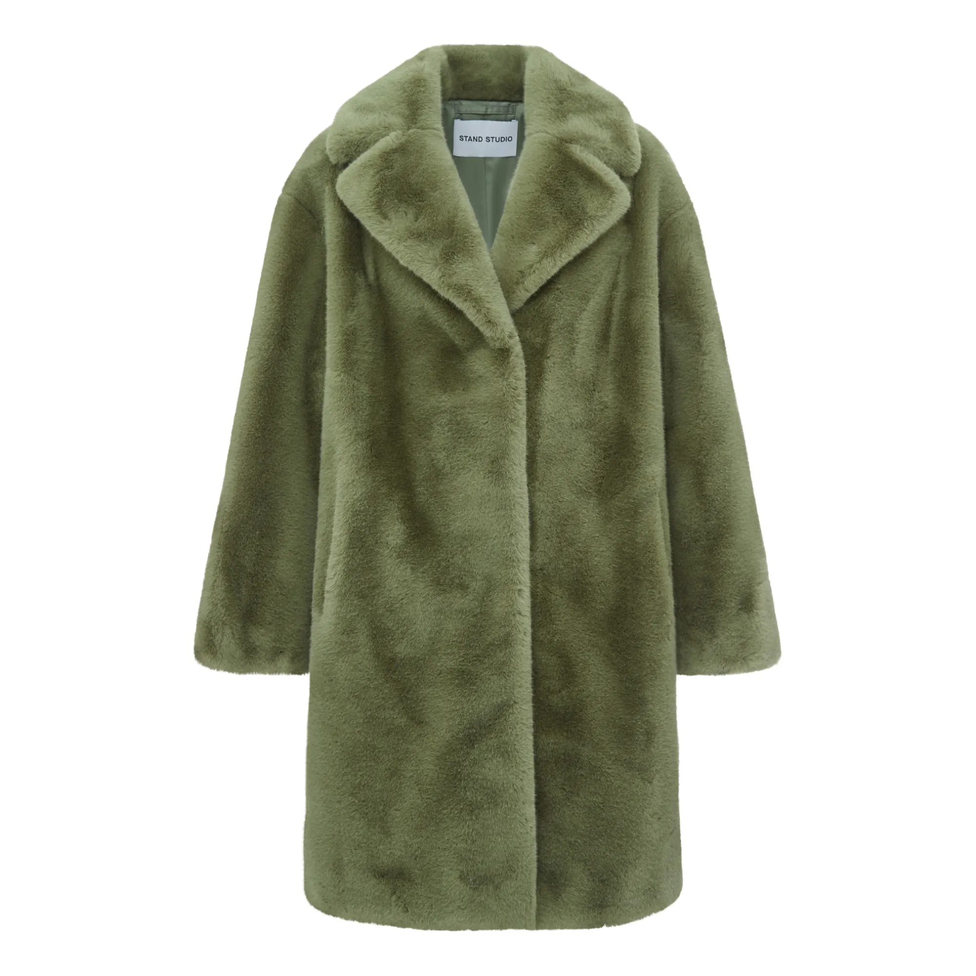 Stand Studio Olive Camille Coat