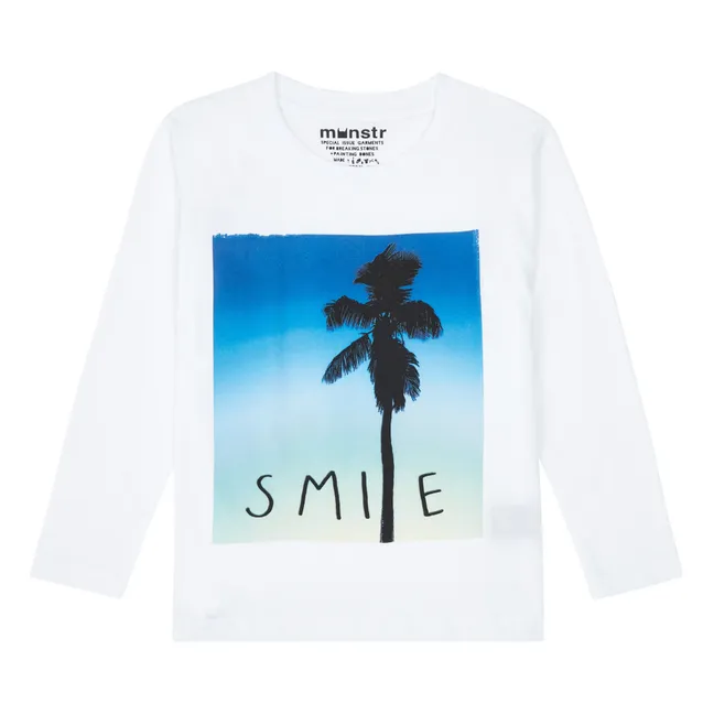 T-Shirt Malianne | Blanc