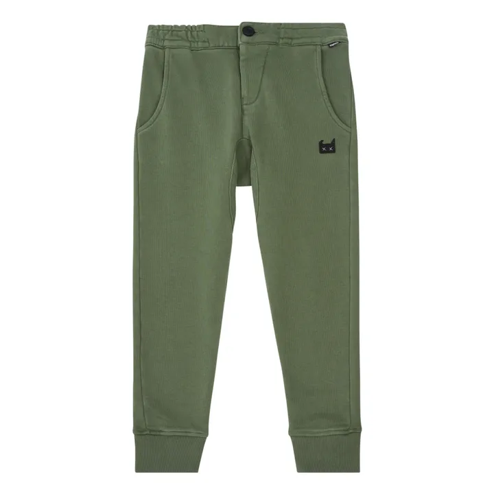 Pantalón jogger Wallaby | Verde oliva- Imagen del producto n°0