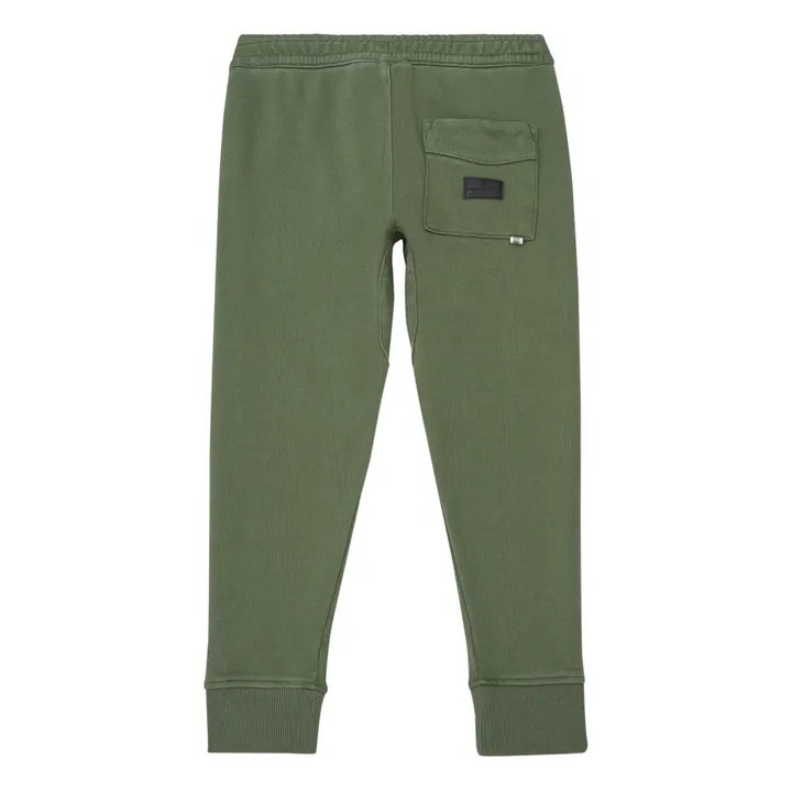 Pantalón jogger Wallaby | Verde oliva- Imagen del producto n°4
