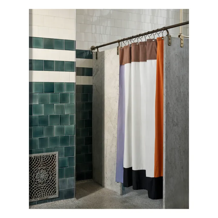 Hay - Pivot shower curtain - Cream | Smallable