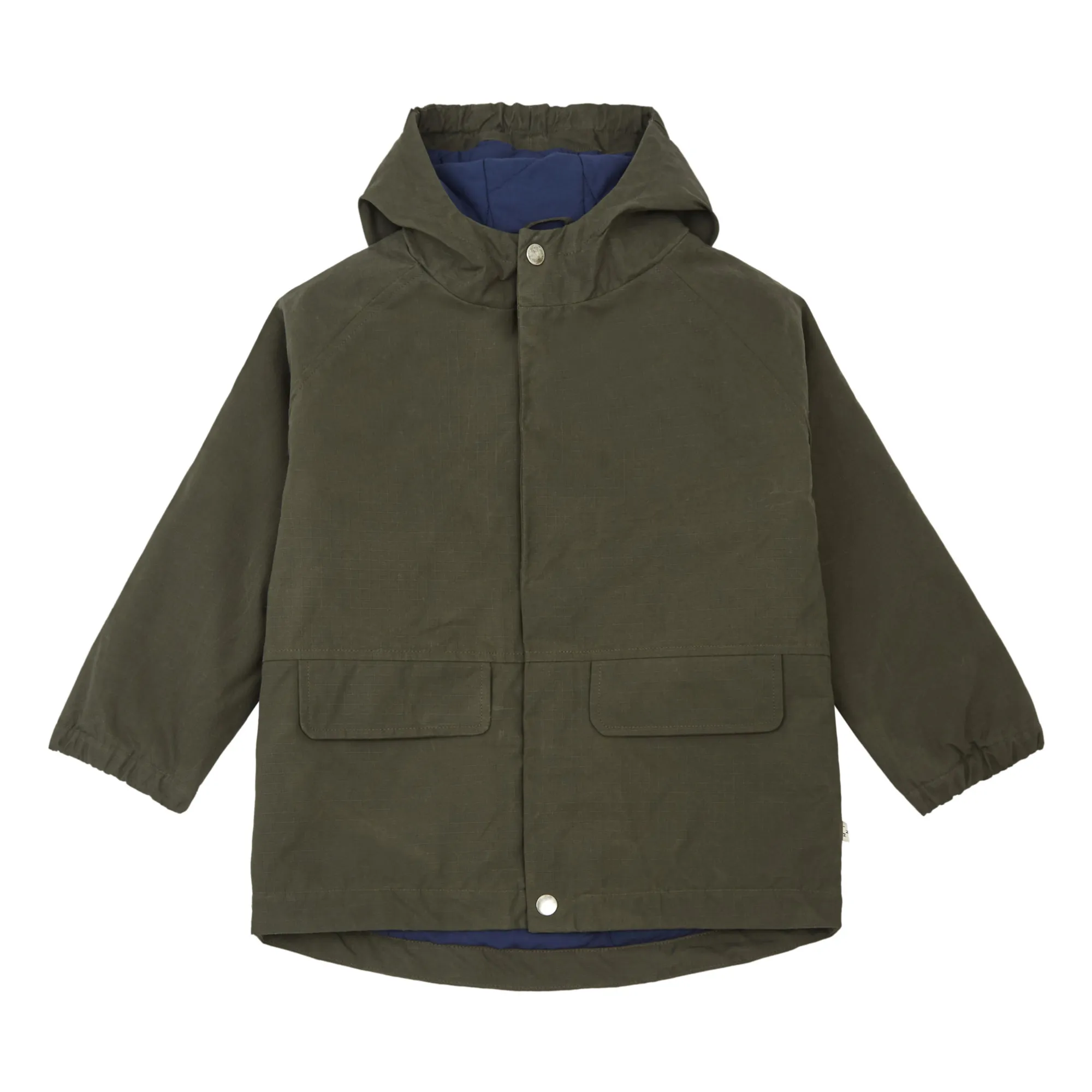 Matona Green Organic Cotton Parka