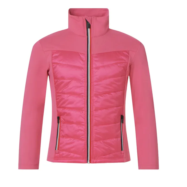 Altair jacket | Pink