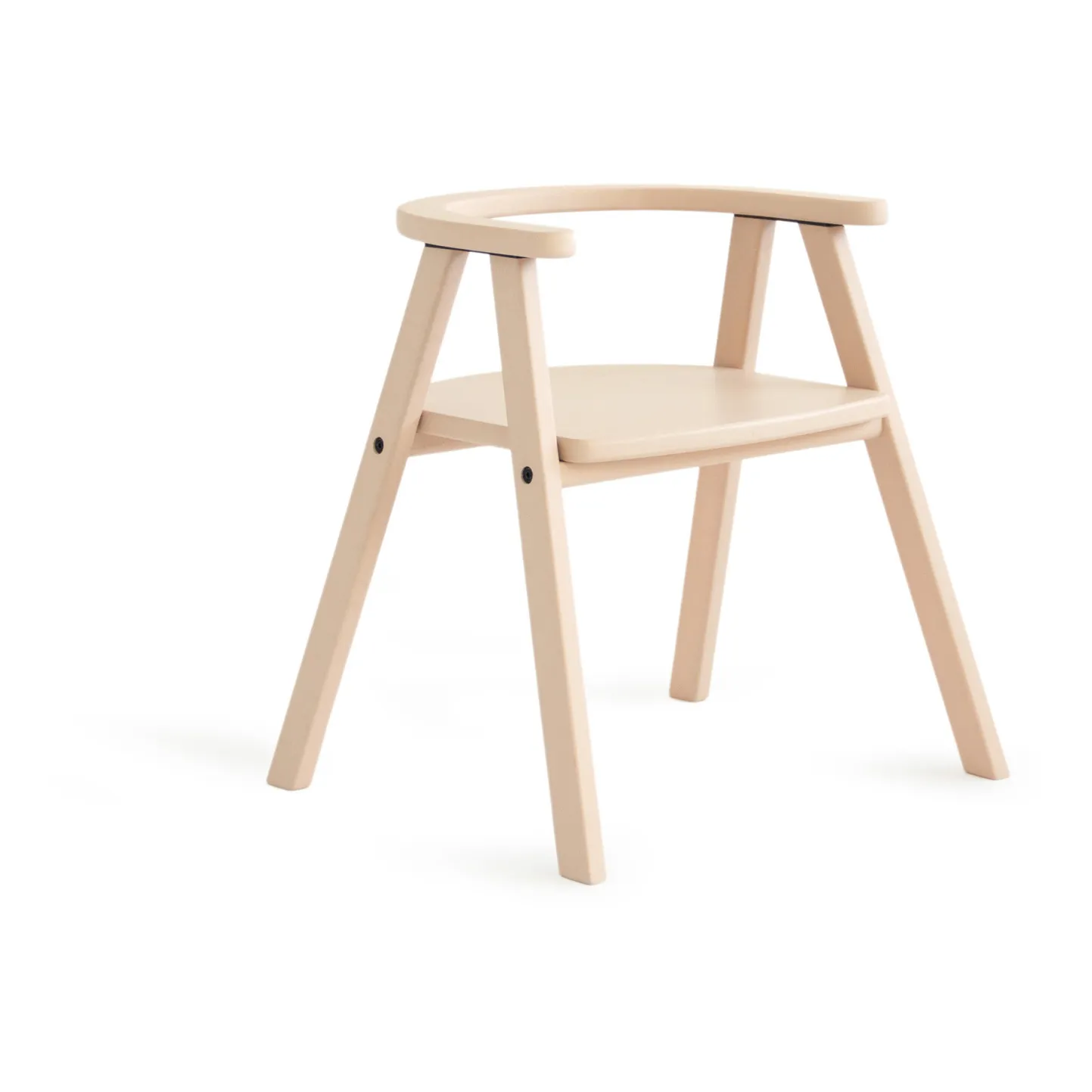 Nobodinoz Blush Growing Green Chair