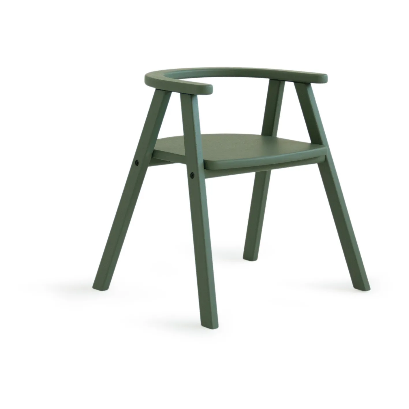 Nobodinoz Green Growing Chair