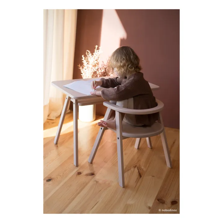 Table Growing Green | Blush- Image produit n°1