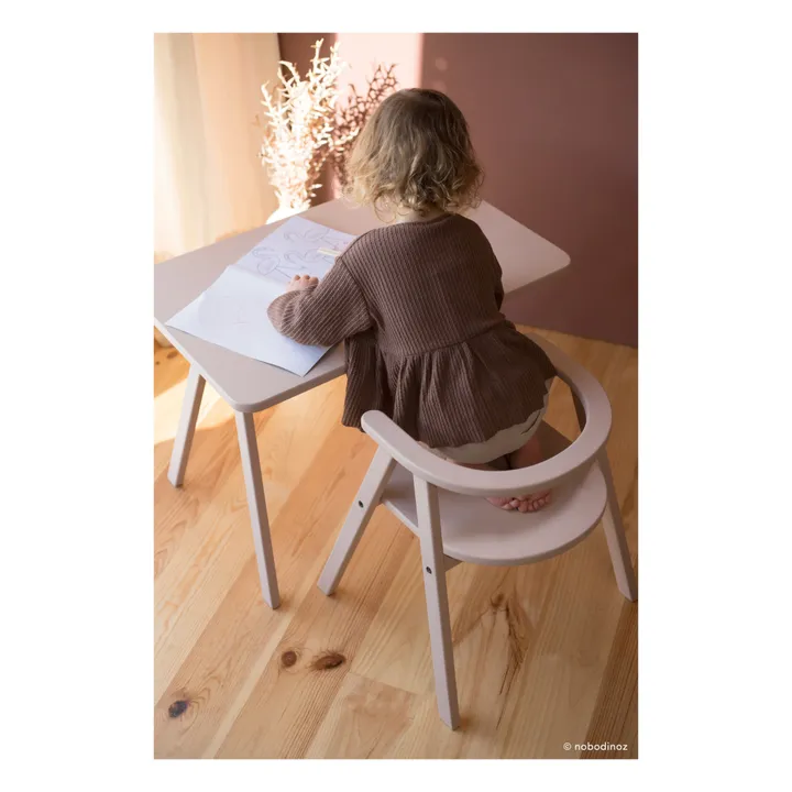 Table Growing Green | Blush- Image produit n°2