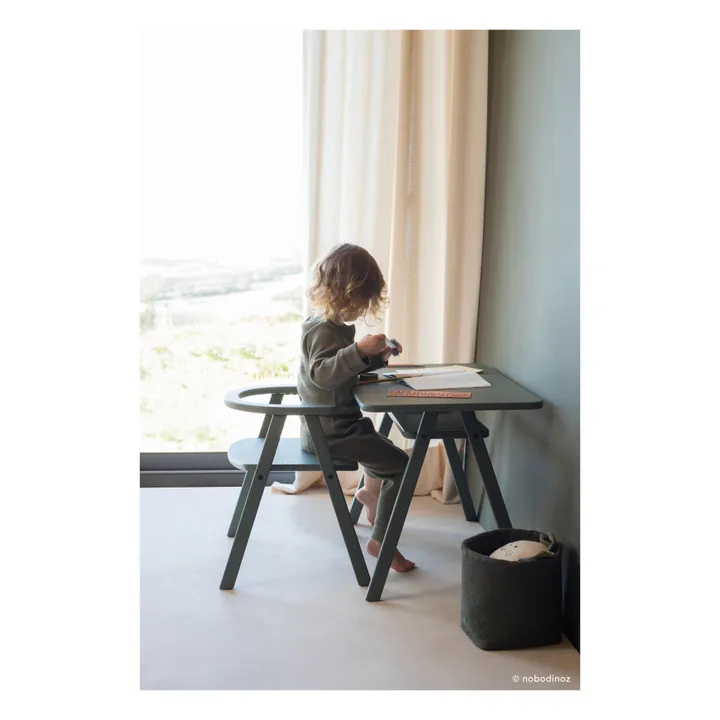 Nobodinoz - Growing Green Table - Green | Smallable
