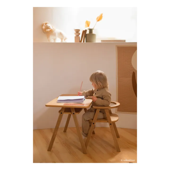 Table Growing Green | Chêne- Image produit n°1