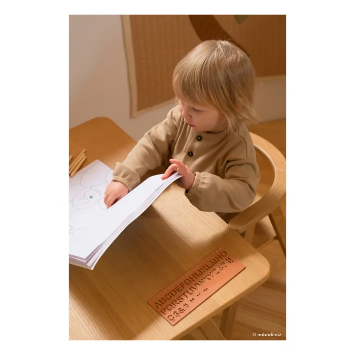 Table Growing Green | Chêne- Image produit n°2