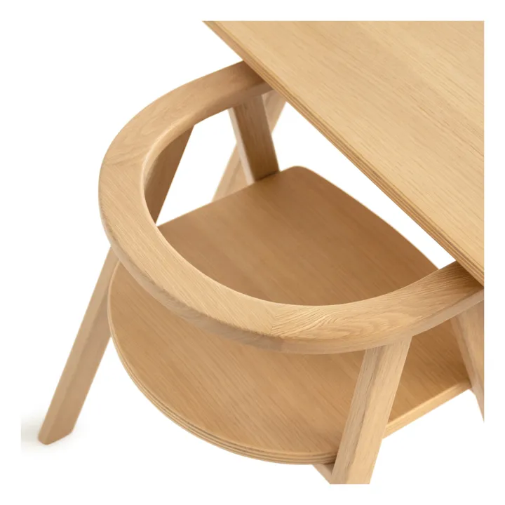 Table Growing Green | Chêne- Image produit n°7
