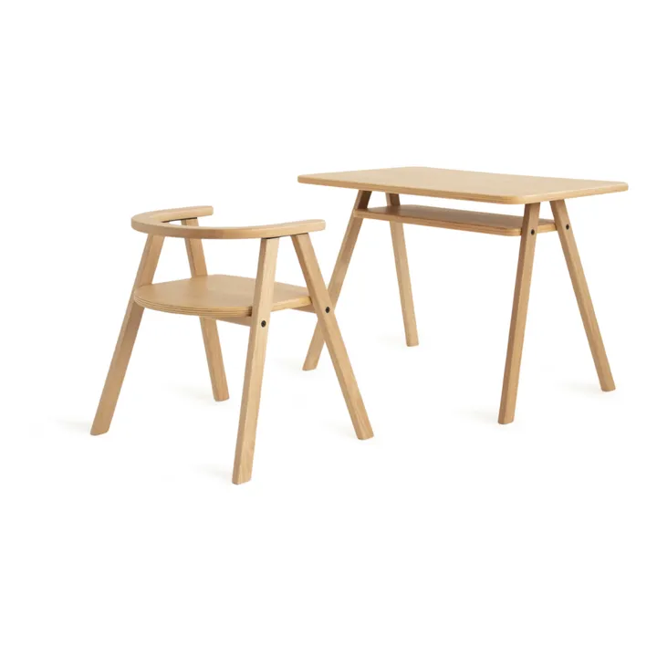 Table Growing Green | Chêne- Image produit n°8
