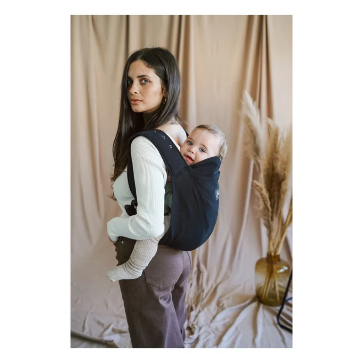 Porte-bébé Rookie Konnekt | Noir- Image produit n°2